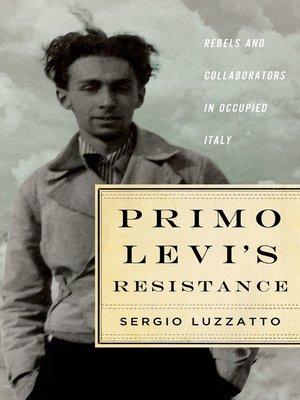 cover image of Primo Levi's Resistance